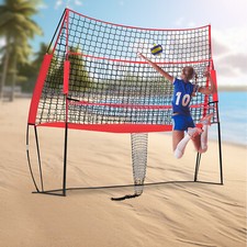 Adjustable Height Volleyball Training Equipment Angle Volleyball Setting Trainer
