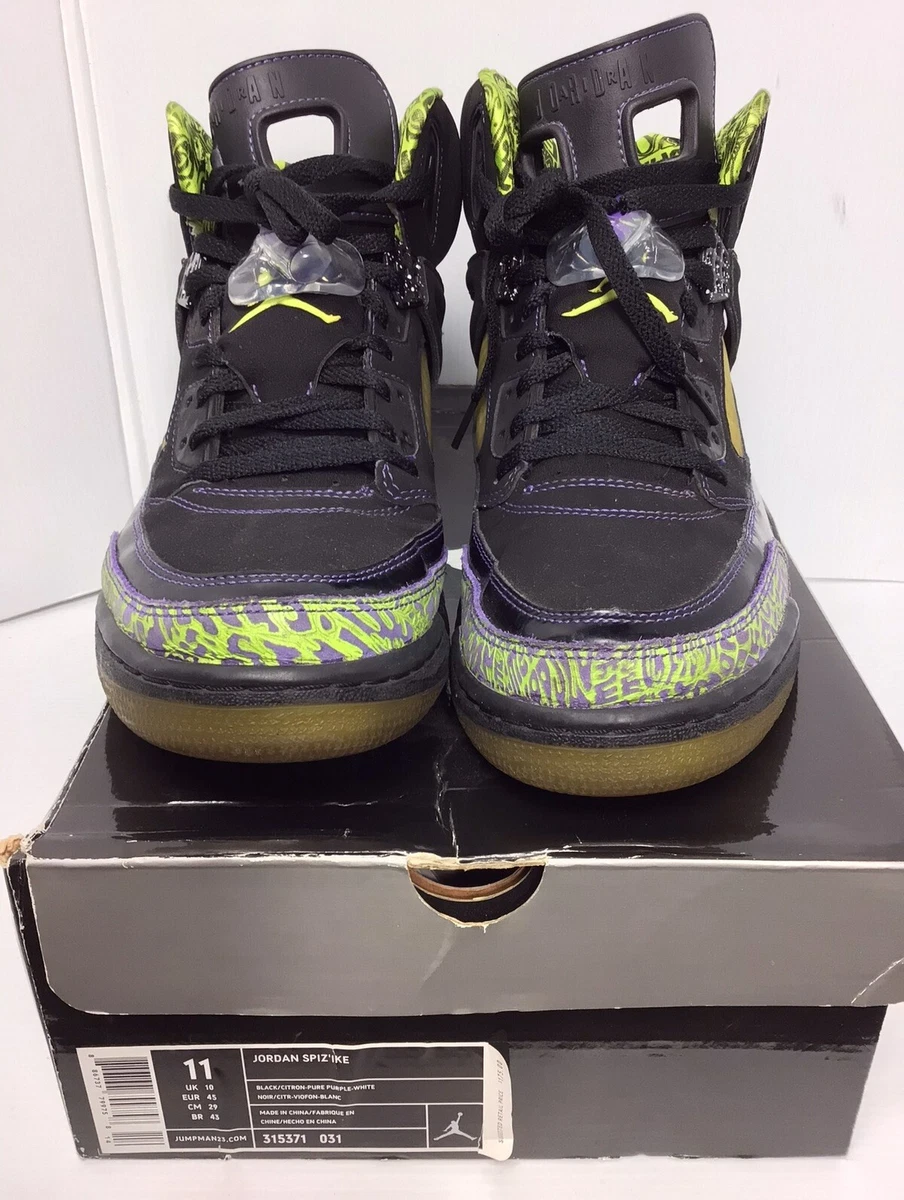 Nike Air Jordan Spizike Do The Right Thing 2008 1 Spike Lee Basketball Brooklyn