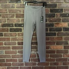Allbirds Natural Leggings Grey -Small W24 X L27 -mid Rise -Cheapchicplus