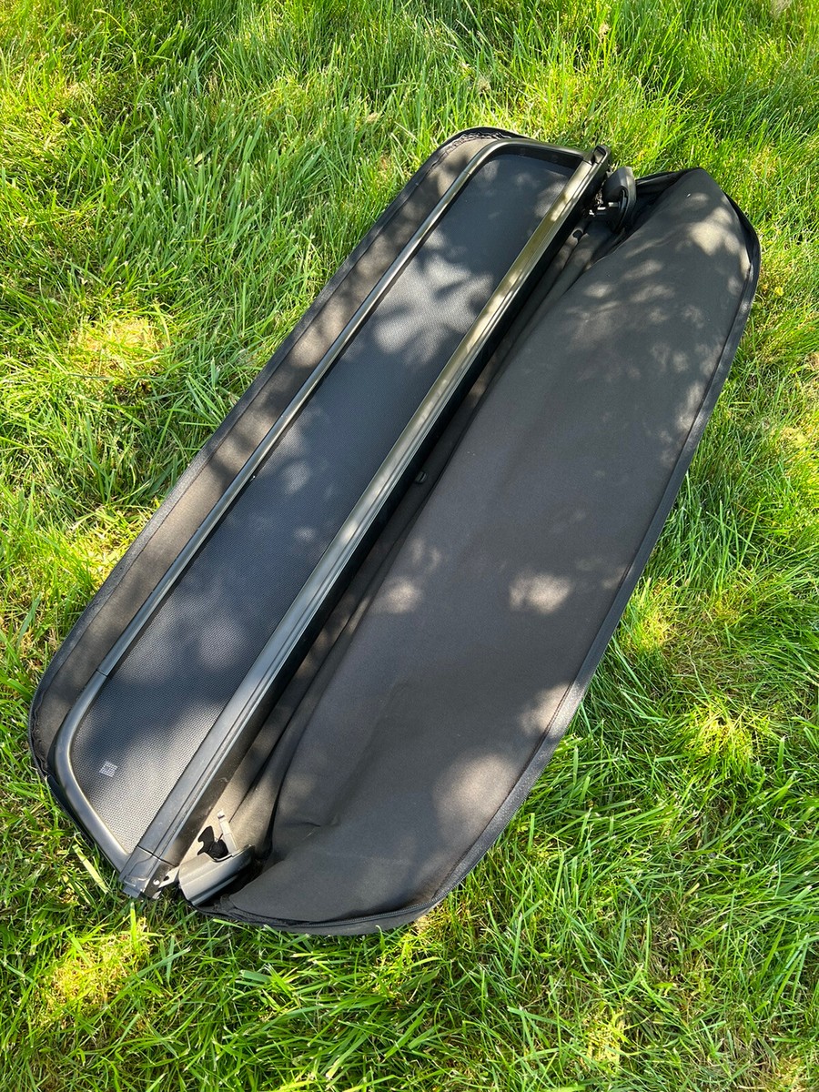 1998-2003 Mercedes Benz CLK W208 Windscreen Wind Deflector