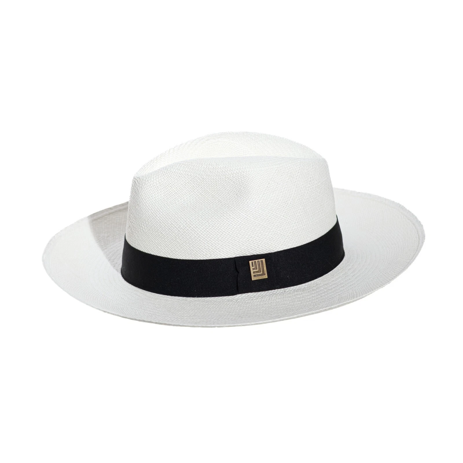 Panama Hat, Genuine & Exclusive | Classic Fedora Hat | Handwoven in Ecuador
