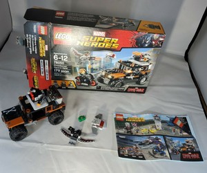 lego 76050