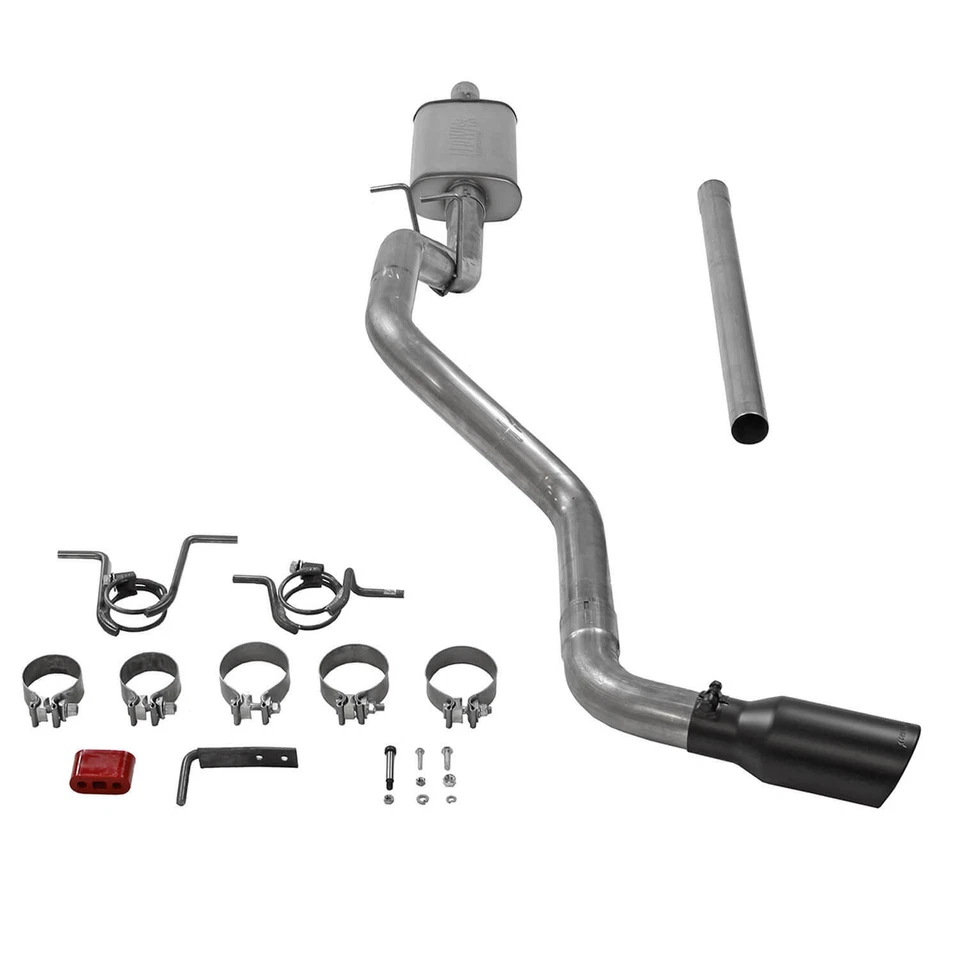 Flowmaster FlowFX CatBack Single Exhaust For 94-02 Ram 1500/2500/3500 5.2 5.9 Foto 3 de 4