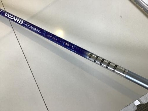 Ladies HONMA GOLF Be ZEAL 525 5W Fairway Wood Flex-L VIZARD No H/C F/S - Picture 7 of 10