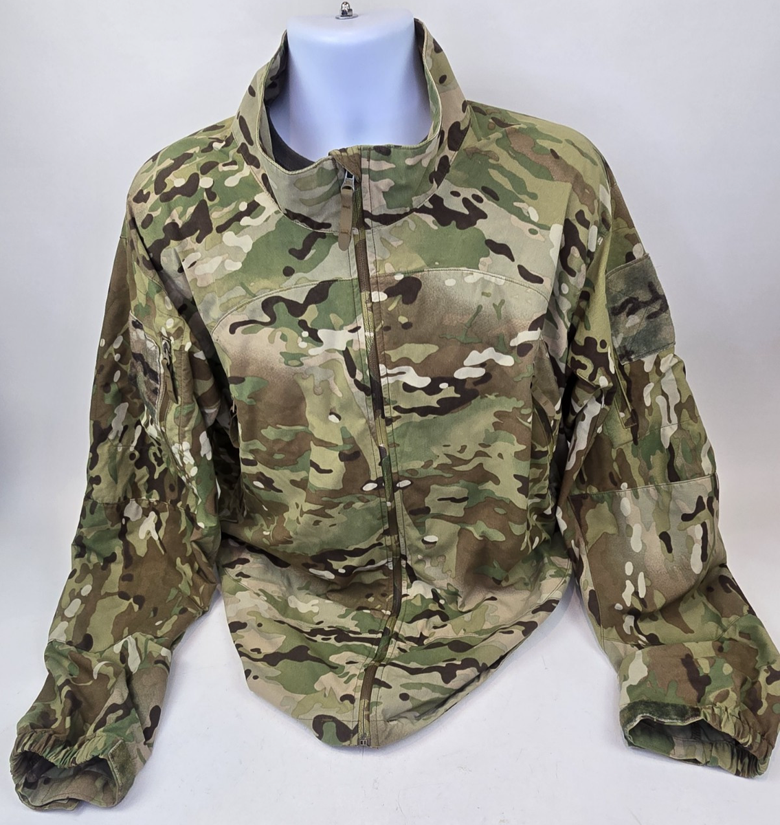 Patagonia PCU Level Soft Shell Multicam Jacket Flex