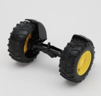 Bruder Ersatzteil 42050 ,,Vorderachse,, für John Deere Traktor 6920 -02050-02052