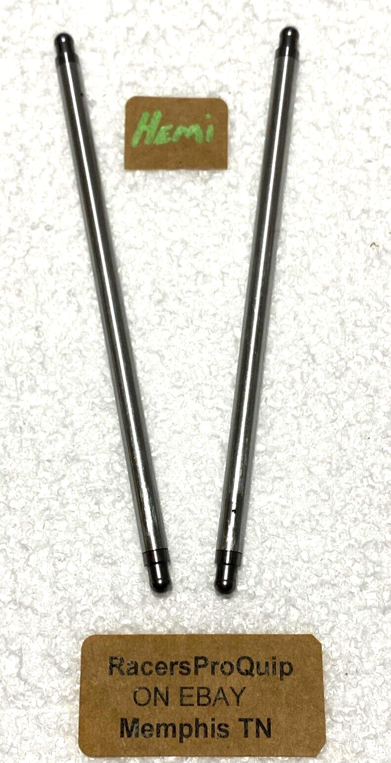 HEMI 212cc Predator Aluminum Push Rods 5.55 Hemi ONLY Gain 300 RPM Free ship USA