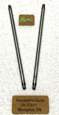 Hemi 212cc Predator Aluminum Push Rods 5.55 Hemi Only Gain 300 Rpm Free Ship Usa