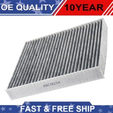 Carbonized Cabin Air Filter For Chevrolet Malibu 2013-2015 2.0L 2.4L 2.5L Engine