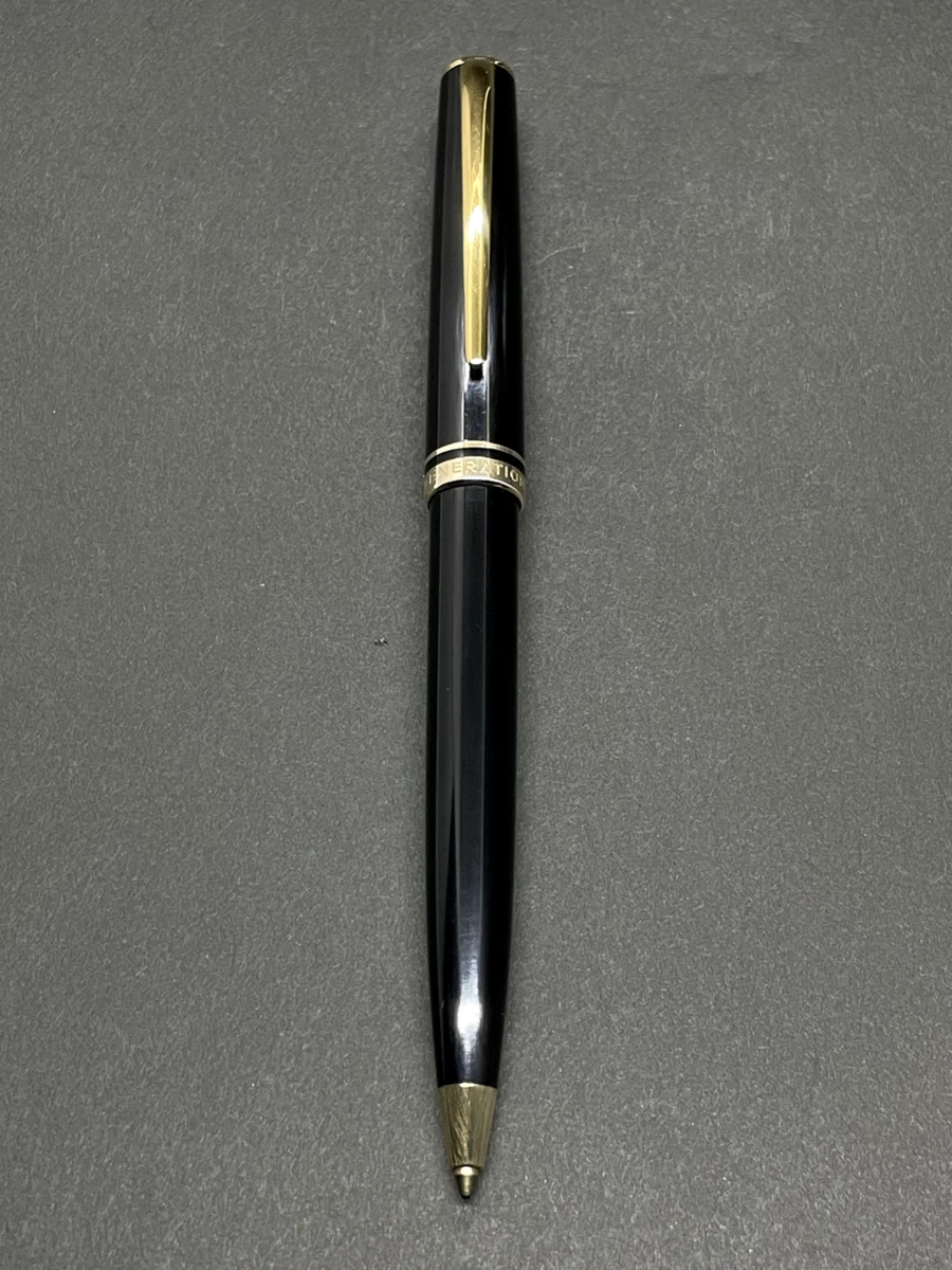 Montblanc generation pen price hot sale