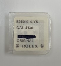 Genuine Rolex 4130-95019-4 Balance Jewel Spring Cal: 3035 3135 New Open Package