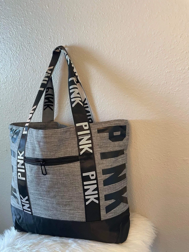 New Victoria’s Secret Pink Tote Bag - Image 3 of 4