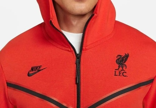 Nike Liverpool FC Tech Fleece 