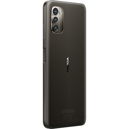 Nokia G11 4G Mobile Phone 6.5" unlocked 64GB Dual SIM Android Charcoal Grey CL - Picture 5 of 5