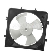 A/C Condenser Fan Assembly For Honda Civic 1992 1993 1994 1995 1.5L 1.6L
