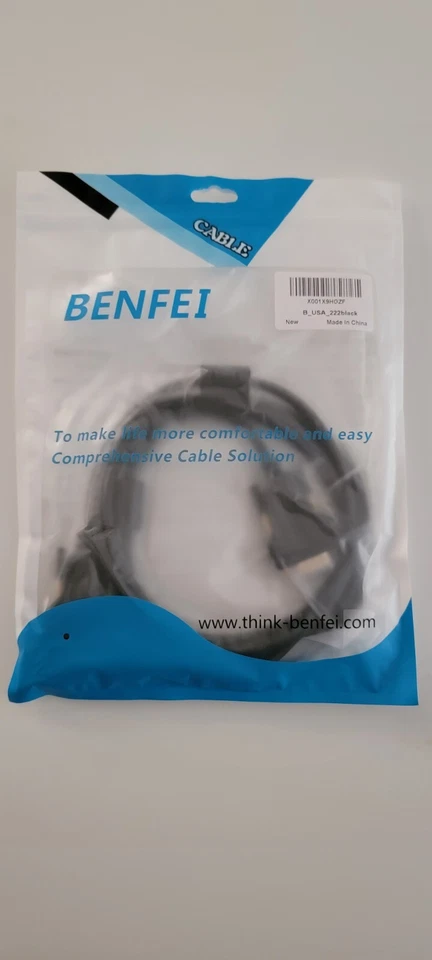 dvi-d to dvi-d cable - Image 2 of 3