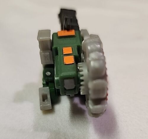 Transformers Armada: Mini-Con Buzzsaw Road Wrecker Team Action Figure - Picture 2 of 8