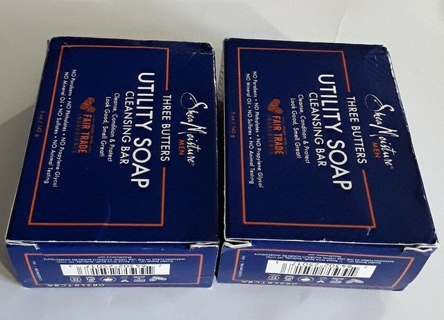 three butters utility soap