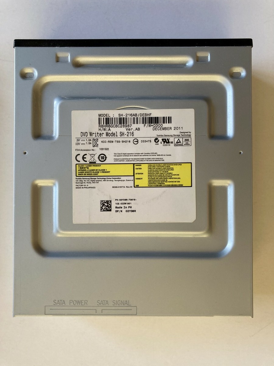 Panasonic SW830 Desktop Computer Disc Drive 16x DVD Burner Panasonic SW830 Desktop Computer Disc Drive 16x DVD Burner