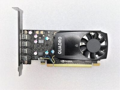 NVIDIA - グラフィックボード　NVIDIA Quadro P600　PCIExp 2GB NVIDIA Quadro P600 | NVIDIA Professional Graphics - Leadtek