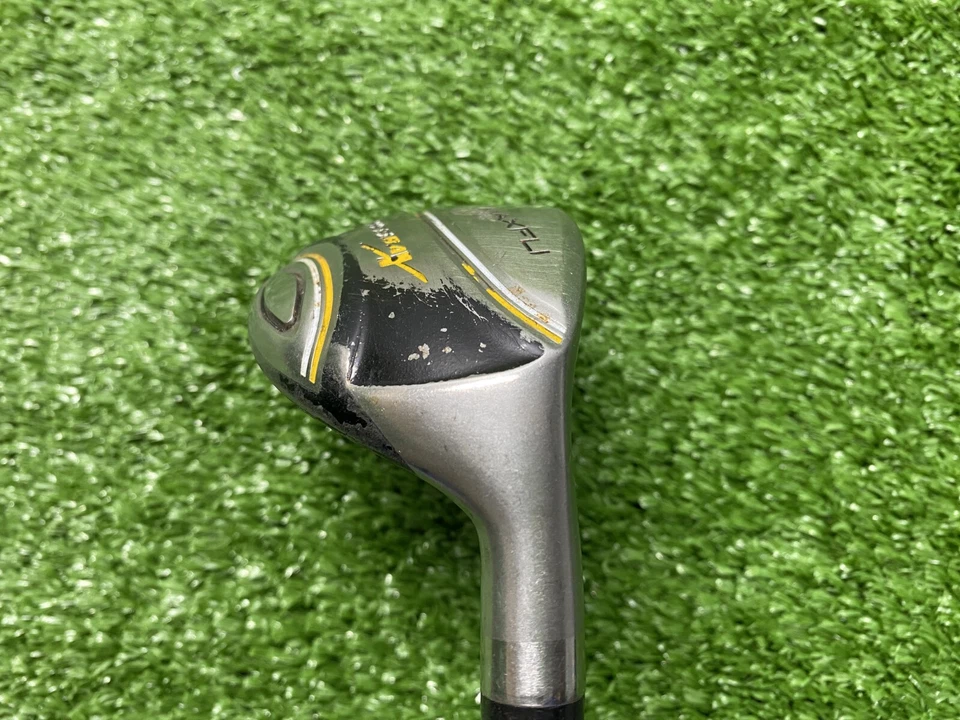 MaxFli CrossBax 3 hierro híbrido 18*/derecha/grafito rígido ~40,25"/jl2549 Foto 2 de 4