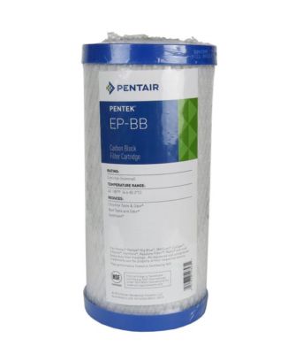 Pentair EP-BB Aktivkohleblock 5 µm Wasserfilter Pentek 9-3/4''