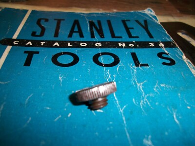 Cap Iron Screw for Stanley NO 5  IRON Planes Fixes Iron CUTTER to Chip Breaker