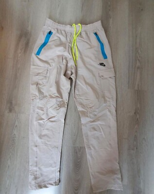 Nike NSW Festivak Woven Corgo Pant Jogging Hose in Gr. L