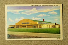 Camp Campbell Field House, Camp Campbell, Kentucky - Tennessee