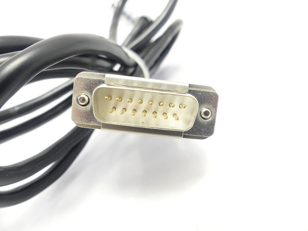 AWM Style 2464 Kabel E223795 /1 L:1,8m 80°C 300V VW-1 AWM I/II A/B 