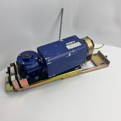 Groschopp 740377 WK 1742201 Getriebemotor IGK 80-80 Motor