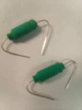 Pair 2 Bass Blockers Crossovers for Tweeters Passive Protectors 8400hz @4ohm 