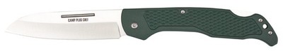New Ontario Camp Plus Chef's Lockback 4300TC