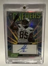 2022 Panini One Prizm The Oneders Antonio Gates # 356 Auto 91/99