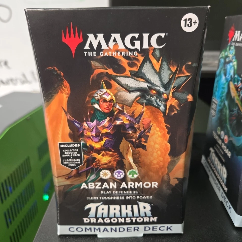 MTG Magic Tarkir: Dragonstorm Commander Deck Set of 5 Commander Decks SEALED!! - Image 4 of 4