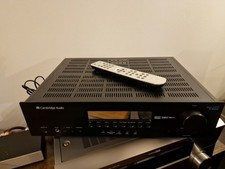 Cambridge Audio Azur 540R AV Amplifier Receiver