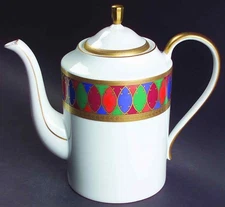 Faberge Karsavina Coffee Pot 119850