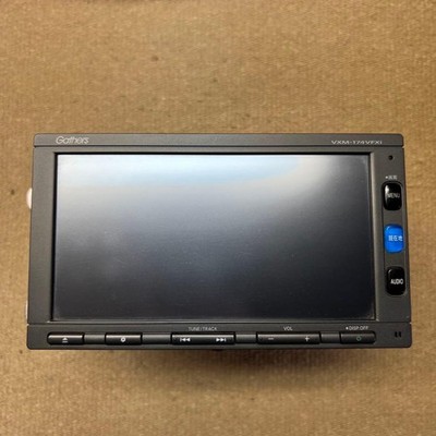 gathers vxm-174vfxi full seg navigation, antenna, and rear camera