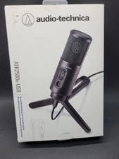 Audio-Technica ATR2500X-USB Cardioid Condenser Microphone