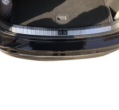 Chrom Ladekantenschutz INNEN für VW Tiguan 2007-2016 Edelstahl