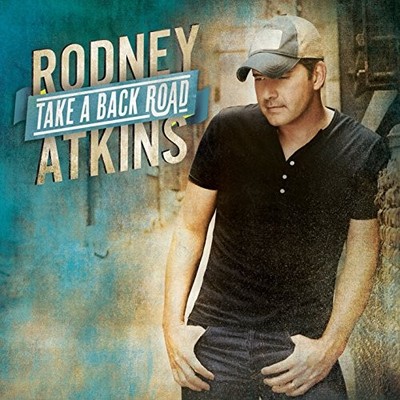 Rodney Atkins - Take A Back Road - Rodney Atkins CD U4VG The Cheap Fast Free