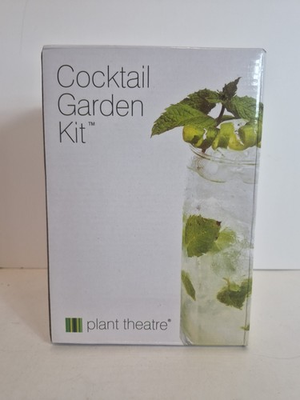 #ad Cocktail Herb Garden Kit Indoor DIY Seed Grow Kit perfect For Mixology lovers $17.10