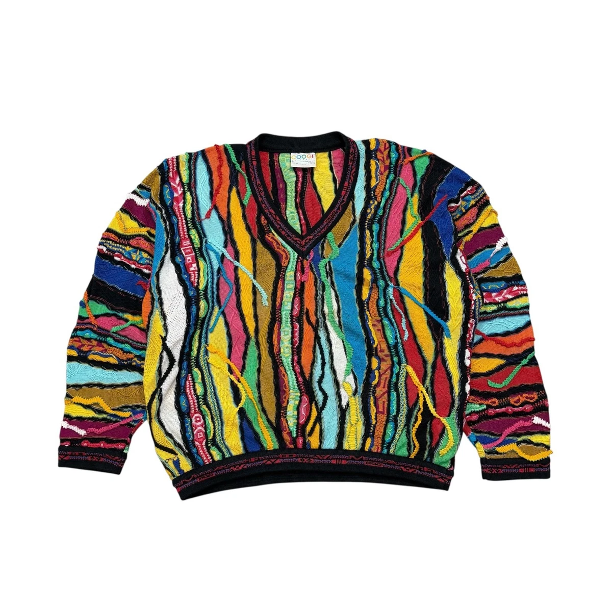 COOGI 90s Sweaters for Men for sale - eBay