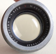 Meyer-Optik-Görlitz 58mm Focal Camera Lenses for sale | eBay