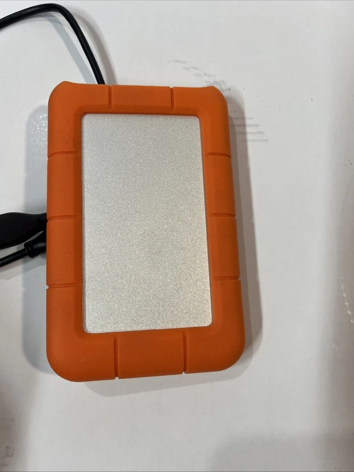 LaCie Rugged Mini 2TB USB 3.0 External Hard Drive RUGU3M2 - Image 3 of 3