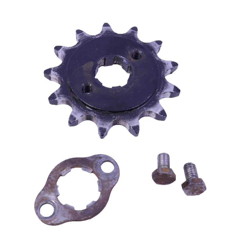 2005 Honda CRF150F Front Sprocket