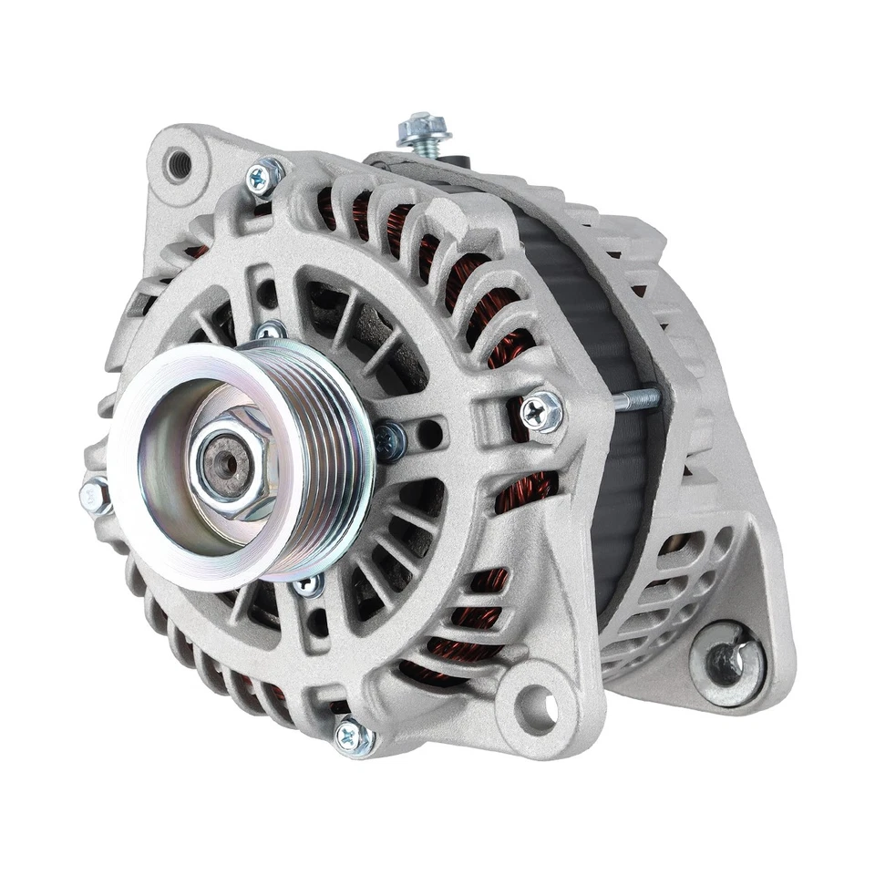 Premium 130Amp Car Alternator Fit Nissan Quest 3.5L 2011-2015 Altima Maxima Foto 3 de 4