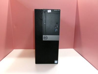 Dell OptiPlex 7050 Desktop Intel i5-7500 3.40GHz 8GB RAM 256GB NVMe Win11 Pro