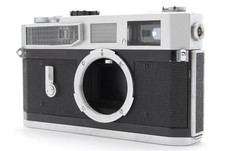 Top MINT Canon Model 7 35mm Rangefinder Film Camera From JAPAN
