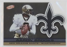 2001 Pacific Prism Atomic Aaron Brooks #88 9cs